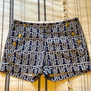 J. Crew shorts